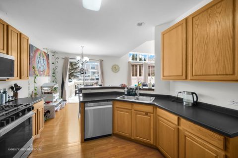 Tiny photo for 369 Vaughn Circle, Aurora, IL 60502 (MLS # 12528769)