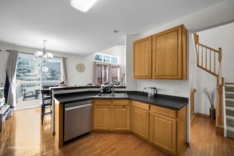 Tiny photo for 369 Vaughn Circle, Aurora, IL 60502 (MLS # 12528769)