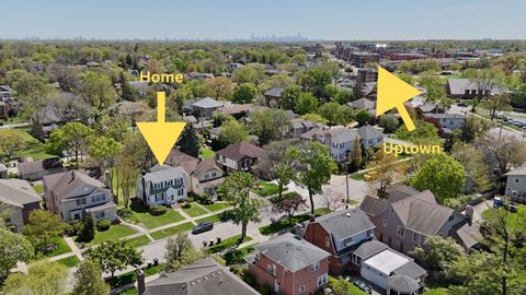 Tiny photo for 421 Leonard Street, Park Ridge, IL 60068 (MLS # 12614707)