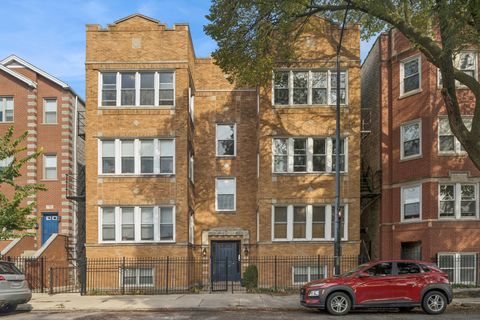 1740 W Foster Avenue 3F Chicago IL 60640