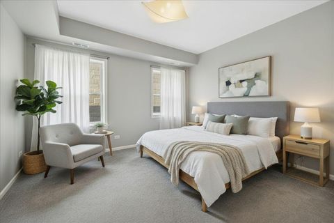 Tiny photo for 1740 W Foster Avenue #3F, Chicago, IL 60640 (MLS # 12571567)