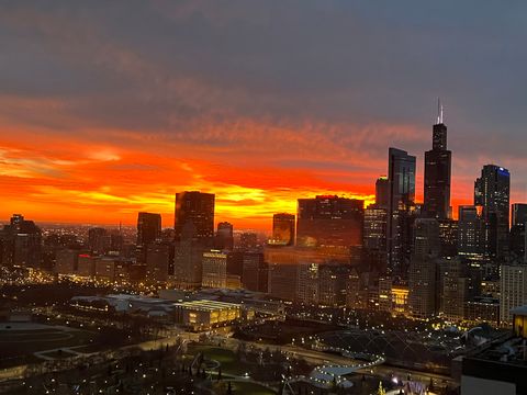 Tiny photo for 155 N Harbor Drive #4101-4102, Chicago, IL 60601 (MLS # 12463987)