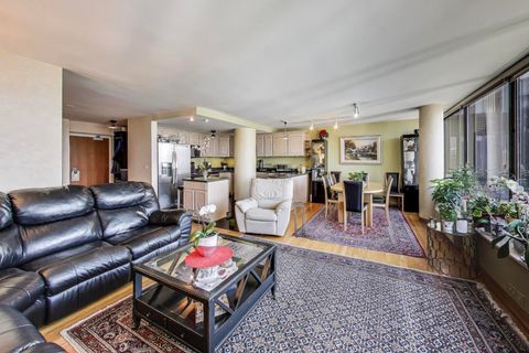 Tiny photo for 155 N Harbor Drive #4101-4102, Chicago, IL 60601 (MLS # 12463987)