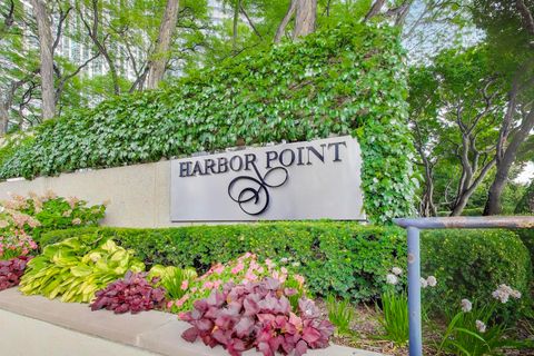Tiny photo for 155 N Harbor Drive #4101-4102, Chicago, IL 60601 (MLS # 12463987)