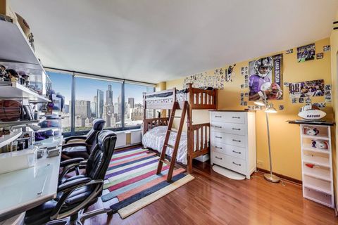 Tiny photo for 155 N Harbor Drive #4101-4102, Chicago, IL 60601 (MLS # 12463987)