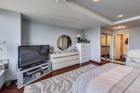 Tiny photo for 155 N Harbor Drive #4101-4102, Chicago, IL 60601 (MLS # 12463987)