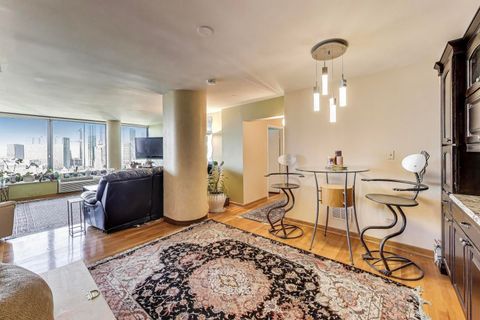 Tiny photo for 155 N Harbor Drive #4101-4102, Chicago, IL 60601 (MLS # 12463987)