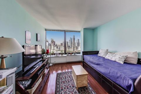 Tiny photo for 155 N Harbor Drive #4101-4102, Chicago, IL 60601 (MLS # 12463987)