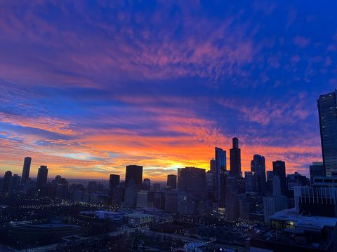 Tiny photo for 155 N Harbor Drive #4101-4102, Chicago, IL 60601 (MLS # 12463987)