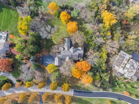 Tiny photo for 530 Oak Knoll Drive, Lake Forest, IL 60045 (MLS # 12547870)