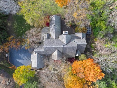 Tiny photo for 530 Oak Knoll Drive, Lake Forest, IL 60045 (MLS # 12547870)