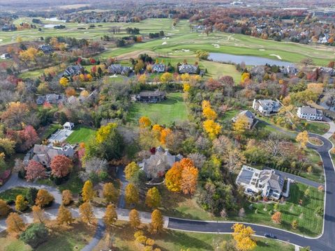 Tiny photo for 530 Oak Knoll Drive, Lake Forest, IL 60045 (MLS # 12547870)