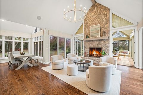 Tiny photo for 530 Oak Knoll Drive, Lake Forest, IL 60045 (MLS # 12547870)