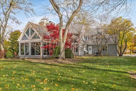 Tiny photo for 530 Oak Knoll Drive, Lake Forest, IL 60045 (MLS # 12547870)