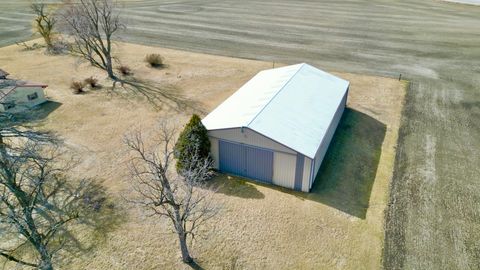 A home in Odell