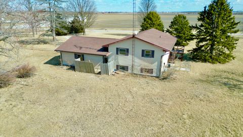 A home in Odell