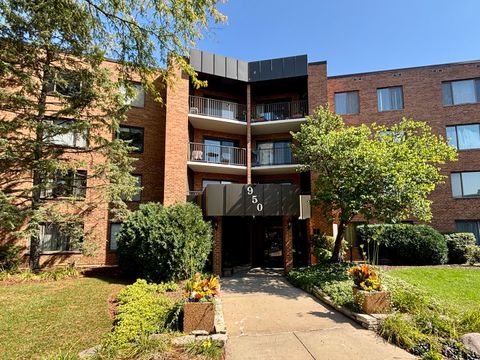Photo of 950 E Wilmette Road #414, Palatine, IL 60074 (MLS # 12479723)