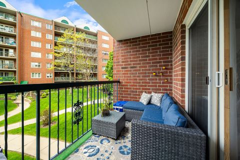 Tiny photo for 8560 W Foster Avenue #203, Norridge, IL 60706 (MLS # 12669629)
