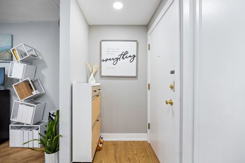 Tiny photo for 8560 W Foster Avenue #203, Norridge, IL 60706 (MLS # 12669629)