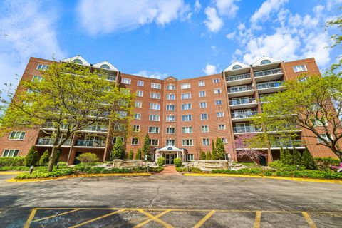 Photo of 8560 W Foster Avenue #203, Norridge, IL 60706 (MLS # 12669629)