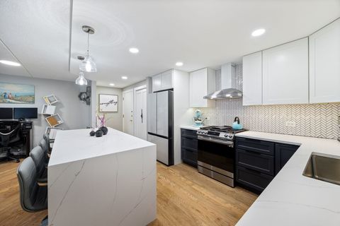 Tiny photo for 8560 W Foster Avenue #203, Norridge, IL 60706 (MLS # 12669629)