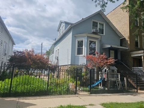 1728 N Francisco Avenue Chicago IL 60647