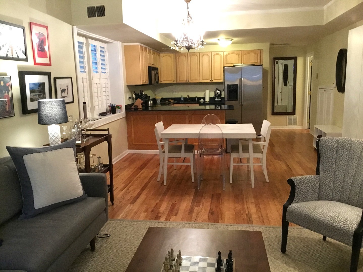 1234 N Dearborn Street GF