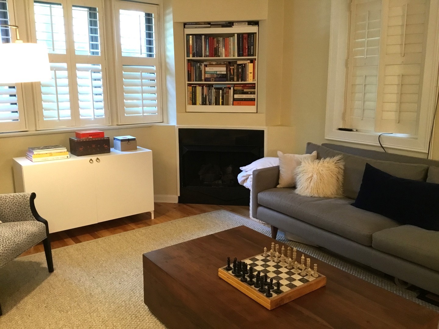 1234 N Dearborn Street GF