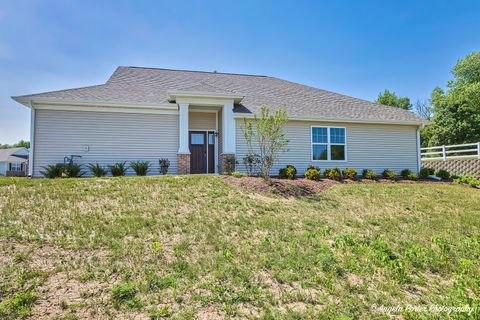Tiny photo for 3901 Monica Lane #1, Johnsburg, IL 60051 (MLS # 12570365)