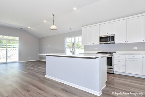 Tiny photo for 3901 Monica Lane #1, Johnsburg, IL 60051 (MLS # 12570365)