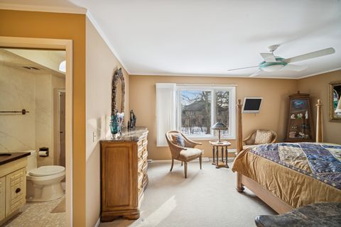 Tiny photo for 990 Heather Road, Deerfield, IL 60015 (MLS # 12565558)