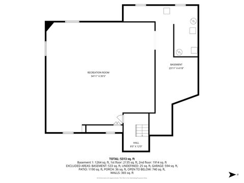 Tiny photo for 990 Heather Road, Deerfield, IL 60015 (MLS # 12565558)