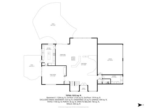 Tiny photo for 990 Heather Road, Deerfield, IL 60015 (MLS # 12565558)