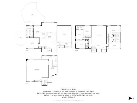 Tiny photo for 990 Heather Road, Deerfield, IL 60015 (MLS # 12565558)
