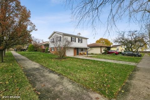 A home in Waukegan