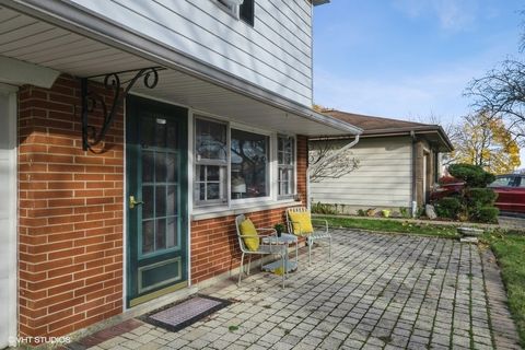 A home in Waukegan