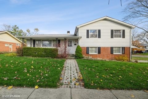 A home in Waukegan