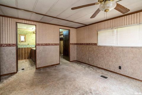 Tiny photo for 208 W PENNSYLVANIA Avenue, Pittsburg, IL 62974 (MLS # EB460344)