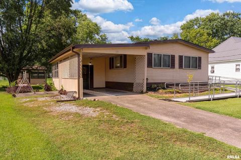 Tiny photo for 208 W PENNSYLVANIA Avenue, Pittsburg, IL 62974 (MLS # EB460344)