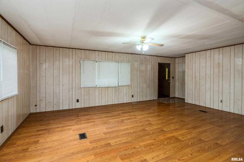 Tiny photo for 208 W PENNSYLVANIA Avenue, Pittsburg, IL 62974 (MLS # EB460344)