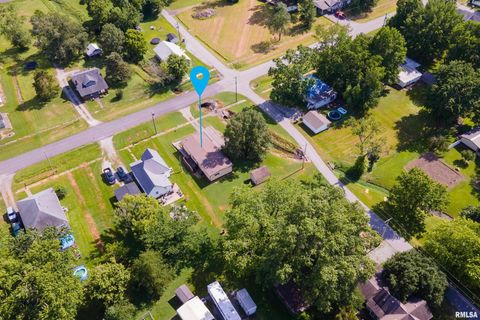 Tiny photo for 208 W PENNSYLVANIA Avenue, Pittsburg, IL 62974 (MLS # EB460344)