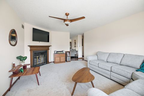 Tiny photo for 434 Meadows Road S, Bourbonnais, IL 60914 (MLS # 12619763)