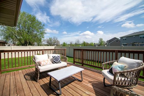 Tiny photo for 434 Meadows Road S, Bourbonnais, IL 60914 (MLS # 12619763)