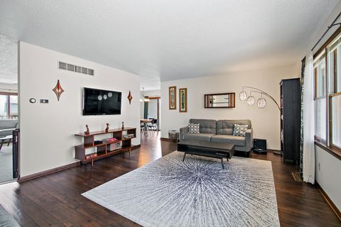 Tiny photo for 434 Meadows Road S, Bourbonnais, IL 60914 (MLS # 12619763)