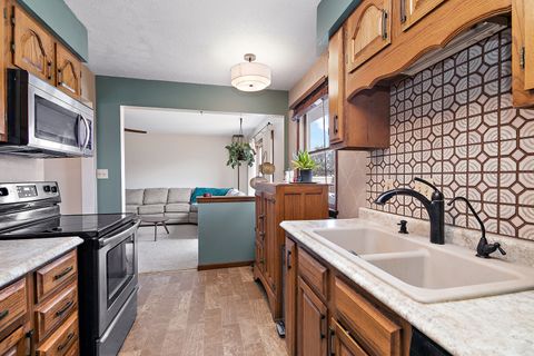 Tiny photo for 434 Meadows Road S, Bourbonnais, IL 60914 (MLS # 12619763)