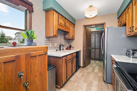 Tiny photo for 434 Meadows Road S, Bourbonnais, IL 60914 (MLS # 12619763)