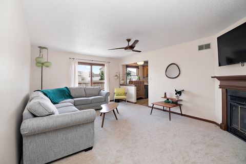 Tiny photo for 434 Meadows Road S, Bourbonnais, IL 60914 (MLS # 12619763)