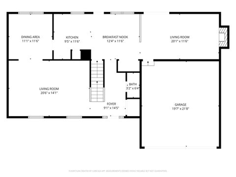 Tiny photo for 1641 Missouri Drive, Elk Grove Village, IL 60007 (MLS # 12612785)