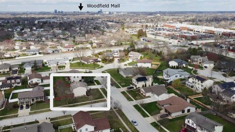 Tiny photo for 1641 Missouri Drive, Elk Grove Village, IL 60007 (MLS # 12612785)