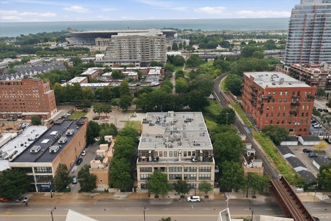 Tiny photo for 1525 S Michigan Avenue #212, Chicago, IL 60605 (MLS # 12731725)